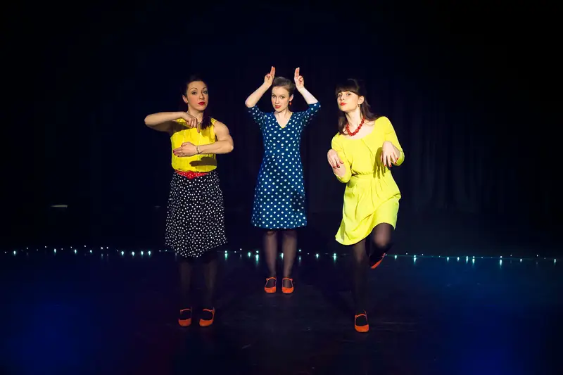 Spiltmilk Say DanceImage