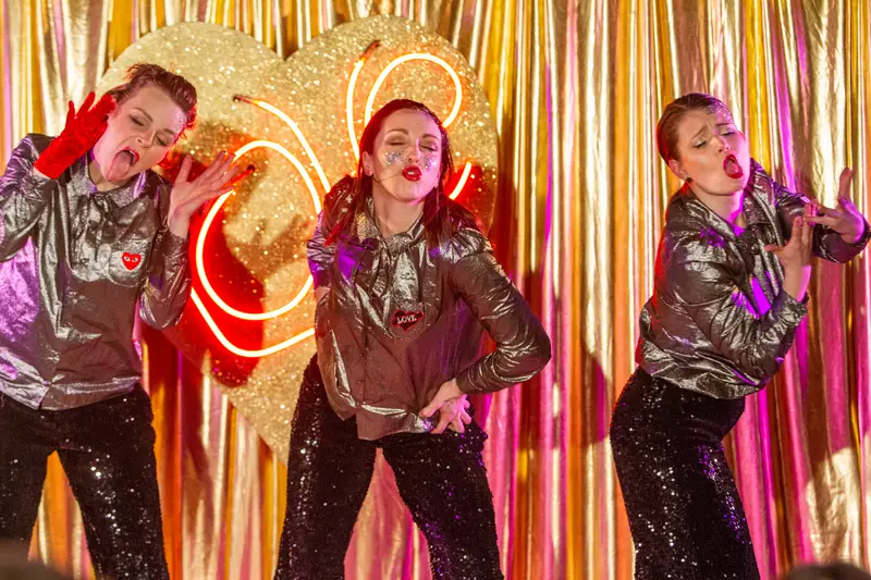 The Little Love CabaretImage