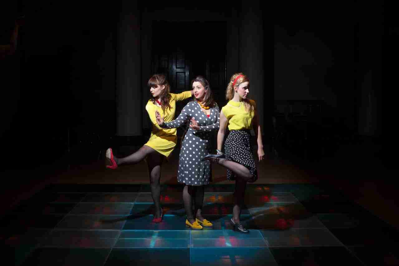 featured image thumbnail for Spiltmilk Say Dance