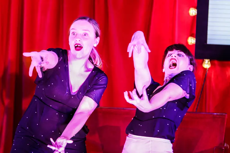 Desert Island Flicks