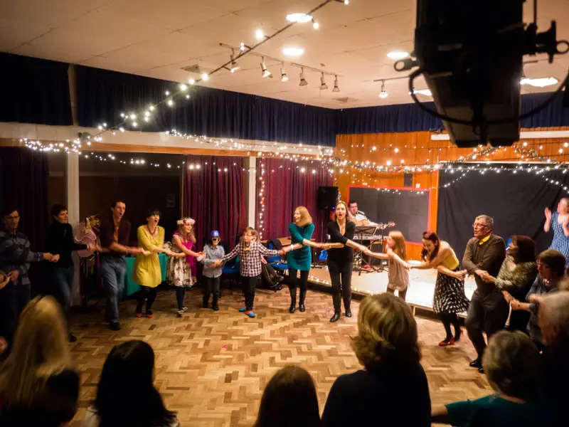 Spiltmilk Say DanceImage