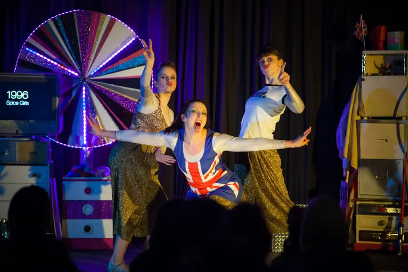 Blast From The PastImage