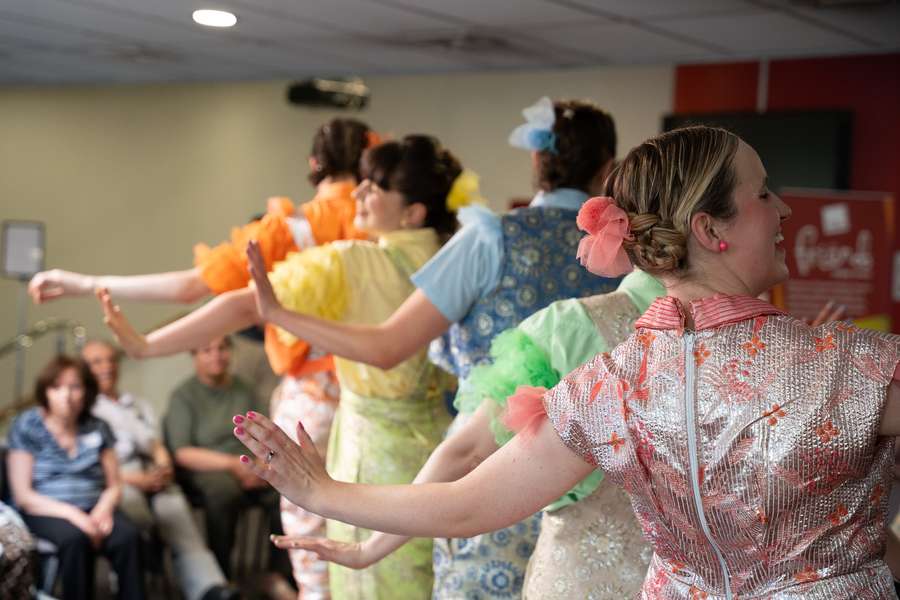 featured image thumbnail for post HIRING NOW - Bloom Performer